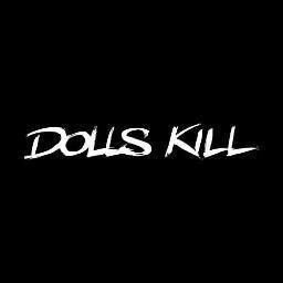 Dolls Kill startup company logo