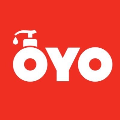 OYO Rooms startup company logo