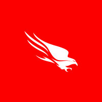 CrowdStrike startup company logo