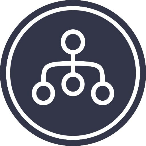 The Org startup company logo