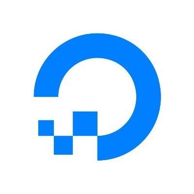 DigitalOcean startup company logo