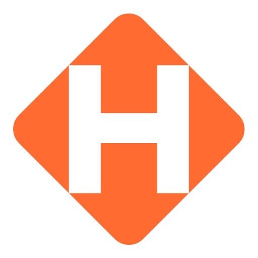 Hinge Health startup company logo