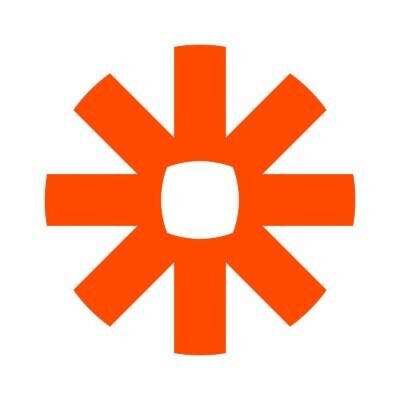 Zapier startup company logo