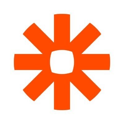 Zapier startup company logo