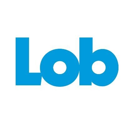 Lob startup company logo