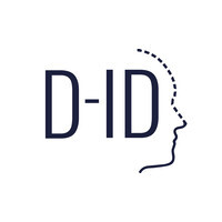 D-ID startup company logo