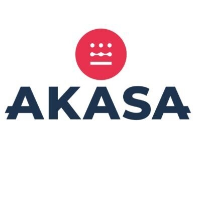 AKASA startup company logo