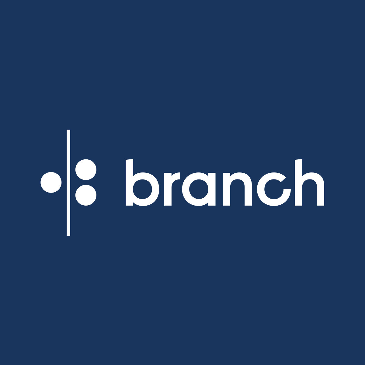 Branch International startup company logo