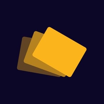 Yellow Card startup company logo