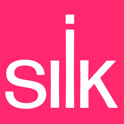 Silk startup company logo