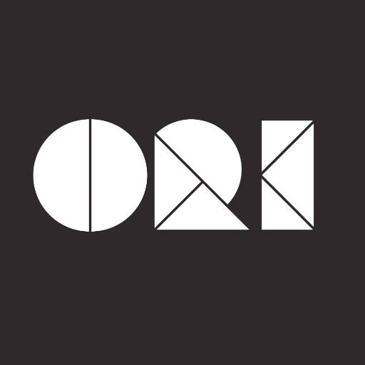 Ori startup company logo