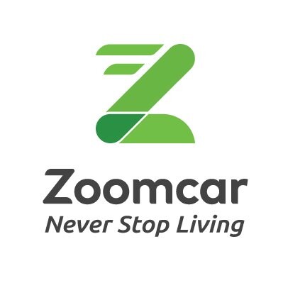 ZoomCar startup company logo