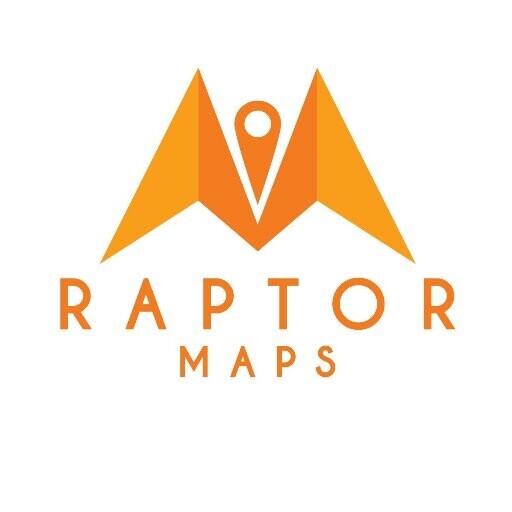 Raptor Maps startup company logo