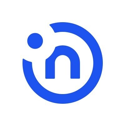 Interos startup company logo