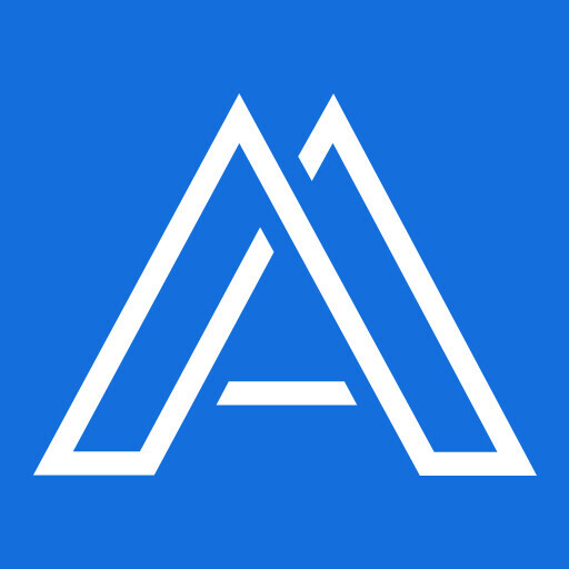 Alluxio startup company logo