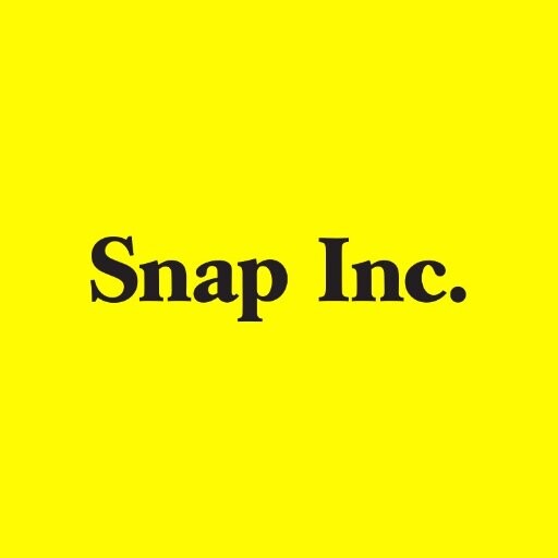 Snap Inc. startup company logo