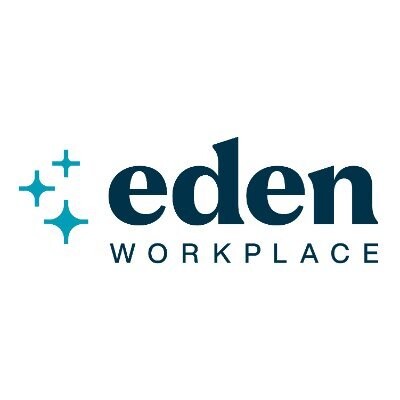 Eden startup company logo