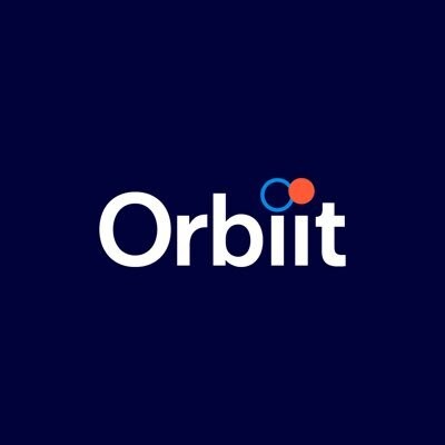 Orbiit startup company logo