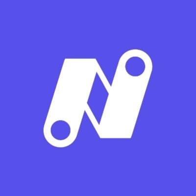 Nowports startup company logo