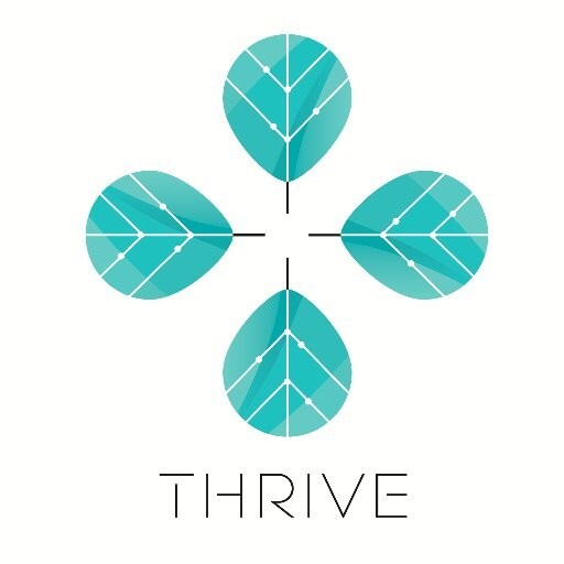 Thrive Global startup company logo