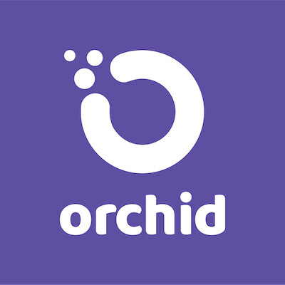 Orchid Labs startup company logo