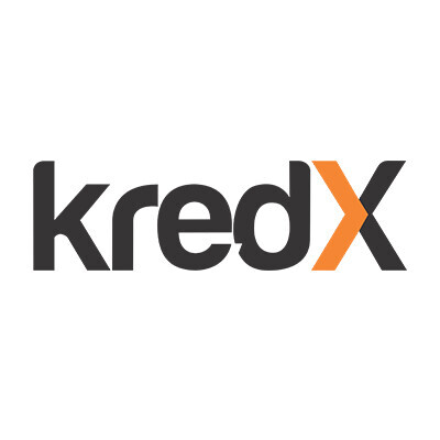 KredX startup company logo