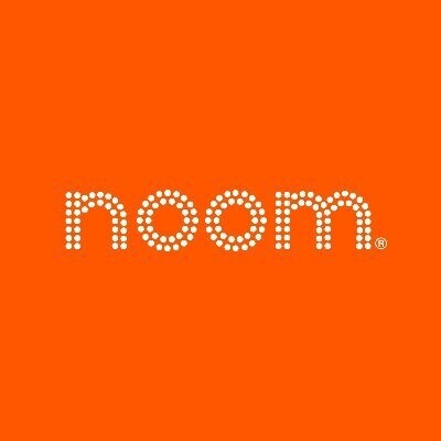 Noom startup company logo