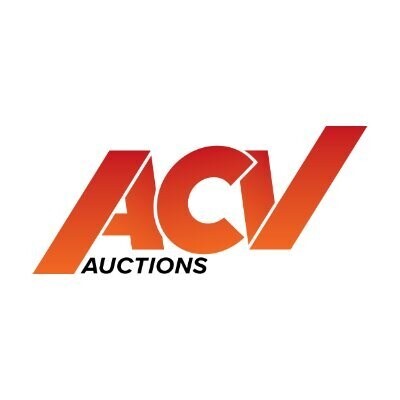 ACV Auctions startup company logo