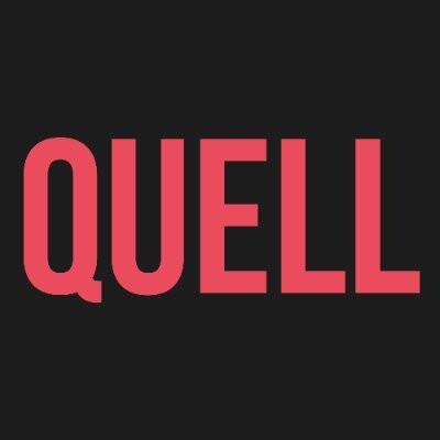 Quell Tech startup company logo