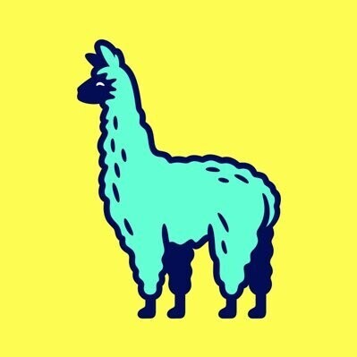 Fat Llama startup company logo