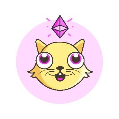 CryptoKitties startup company logo