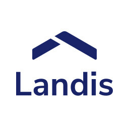 Landis startup company logo