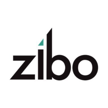 Zibo startup company logo