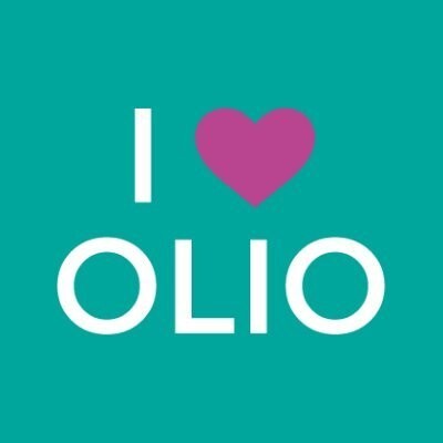 OLIO startup company logo