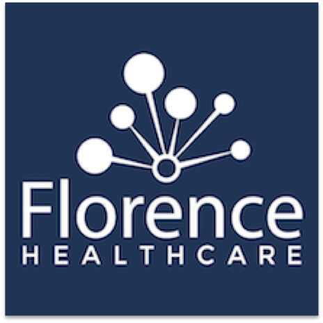 Florence Healthcare startup company logo