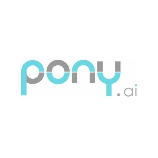 Pony.ai startup company logo