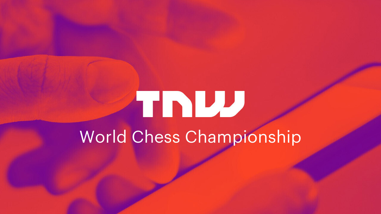 World Chess Championship News TNW