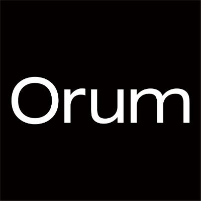 Orum startup company logo