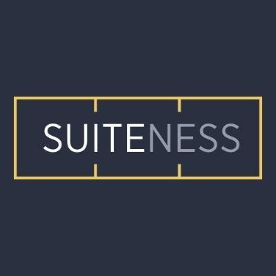 Suiteness startup company logo