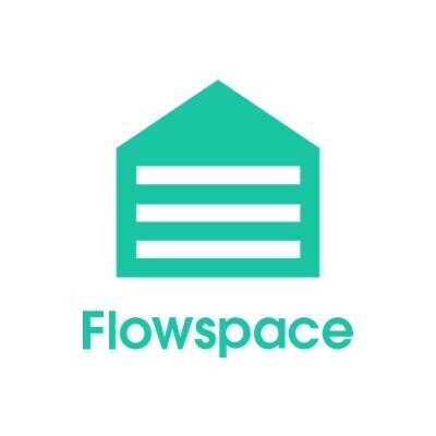 Flowspace startup company logo