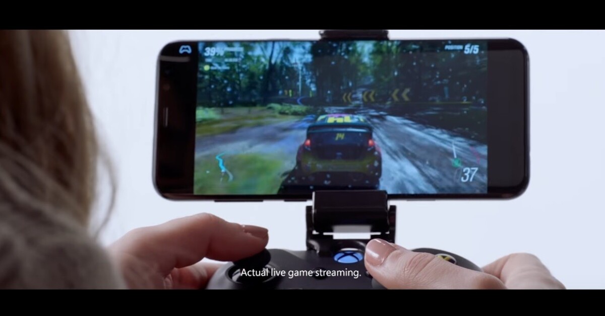 Microsoft bundling Project xCloud with Game Pass is transformative