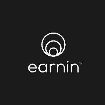 Earnin startup company logo