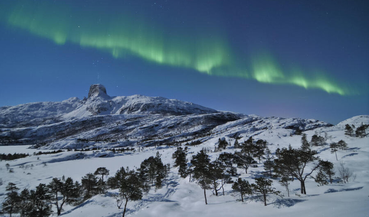 Norwegian investment firm joins AI gold rush to the frozen north