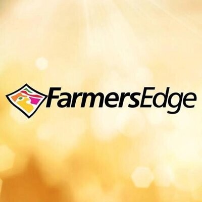 Farmers Edge startup company logo