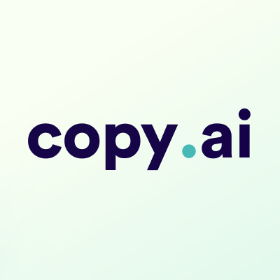 copy.ai startup company logo