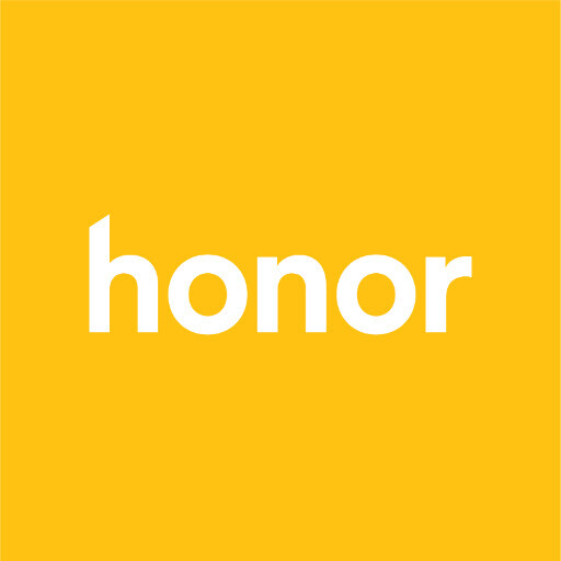 Honor startup company logo