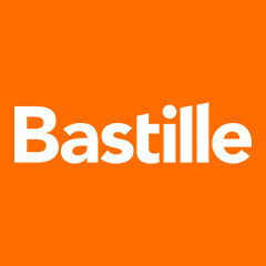 Bastille startup company logo