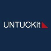 UNTUCKit startup company logo