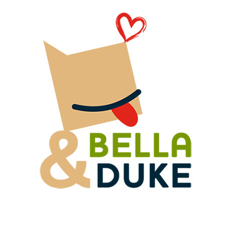 bella and duke logo
