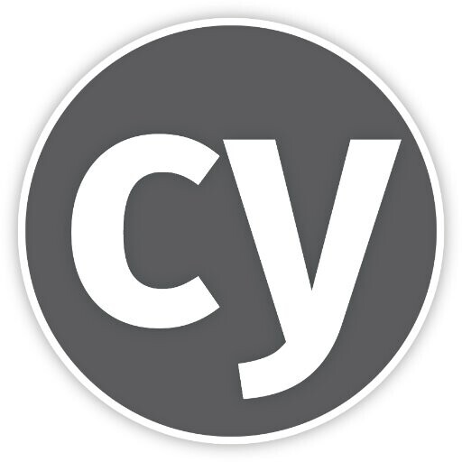 Cypress.io startup company logo